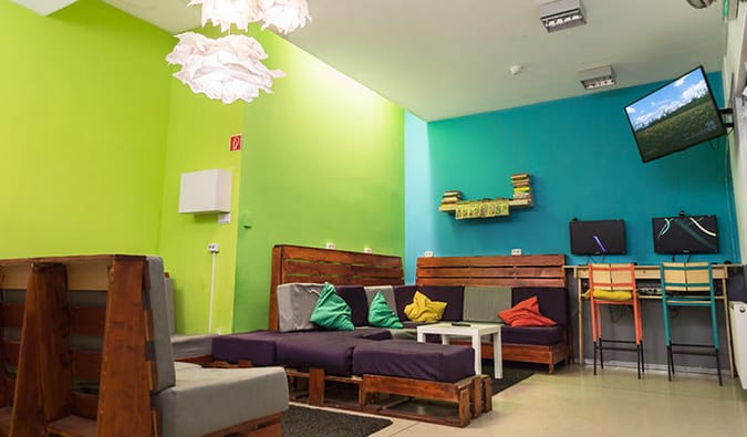 Hostel One, Budapest