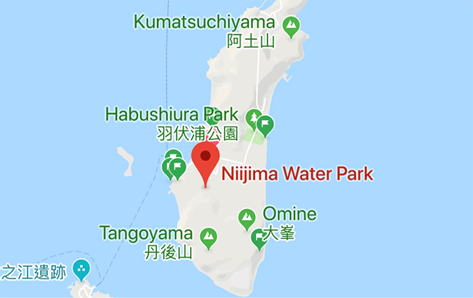 Using Google Maps to plan trips