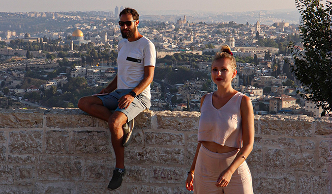 Generation Nomads in Jerusalem