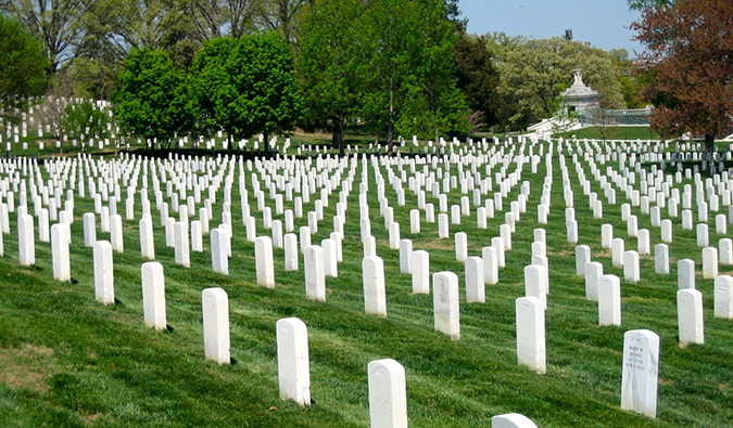 Arlington Cemetery