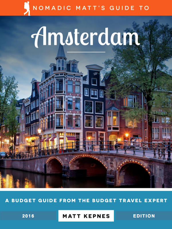 Nomadic Matt's Guide To Amsterdam