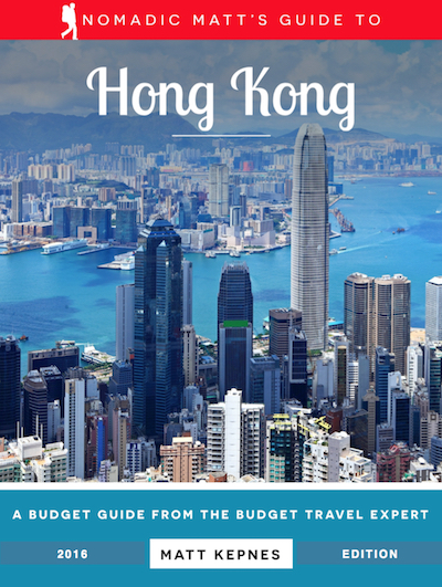 nomadic matt's guide to hong kong