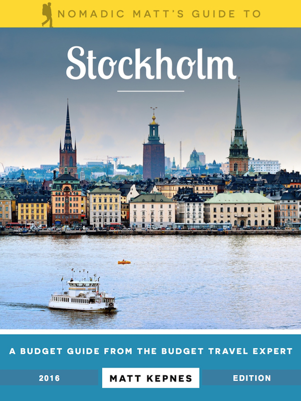 Nomadic Matt's Guide To Stockholm