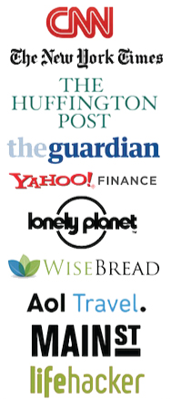 featured in