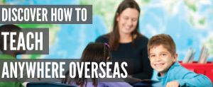 how to teach english overseas