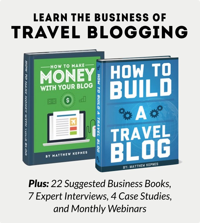 Make Money Travel Blog
