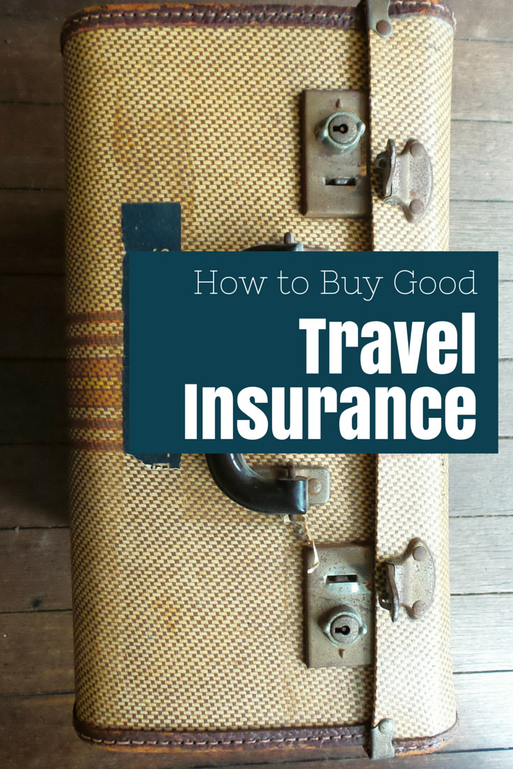 travel insurance nomadic matt