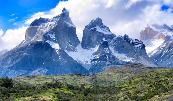 of the Best Spots in Patagonia