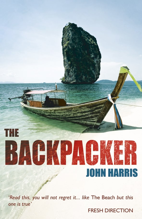 The Backpacker by John Harris