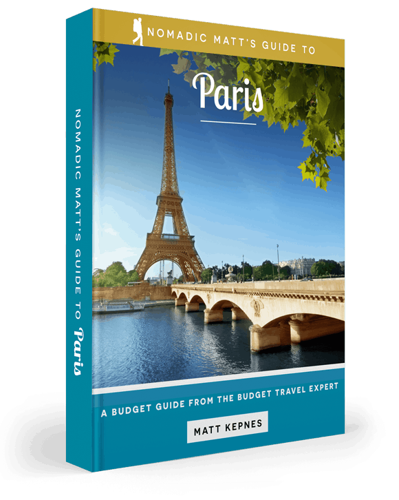 paris travel guide covid