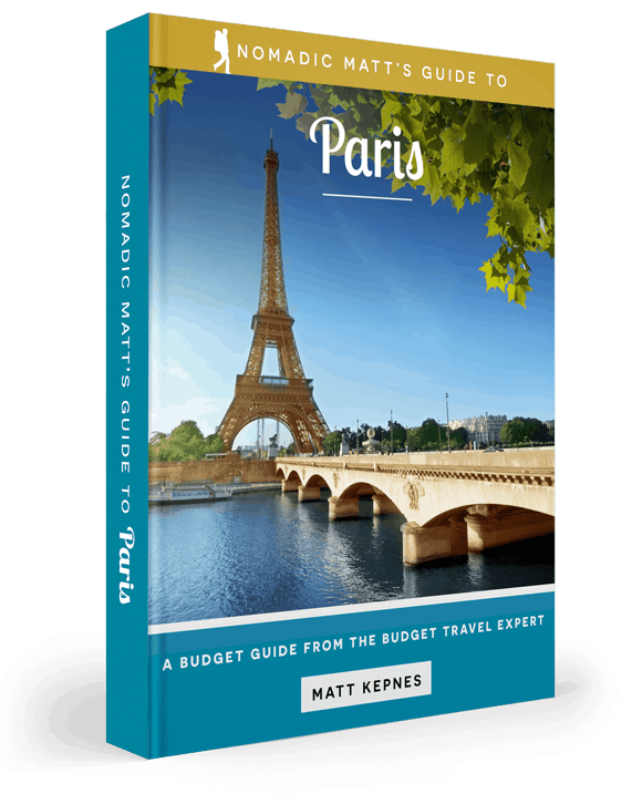 Nomadic Matt's Budget Travel Guide to Paris (Updated 2024)