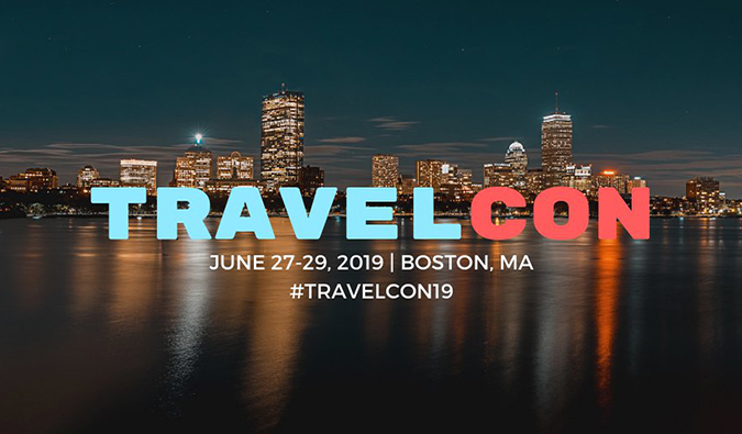 TravelCon 2019 updates in Boston