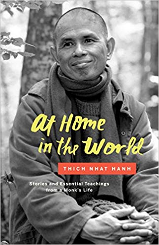 At Home in the World by Thich Nhat Hanh