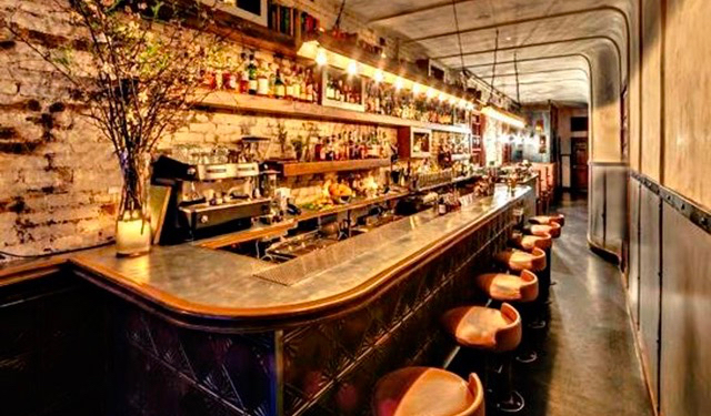 Best Speakeasies in NYC A Prohibition Bar Crawl Through the City