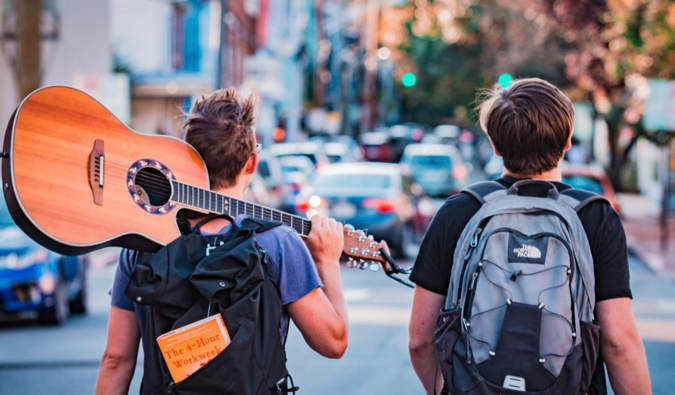 Backpackers