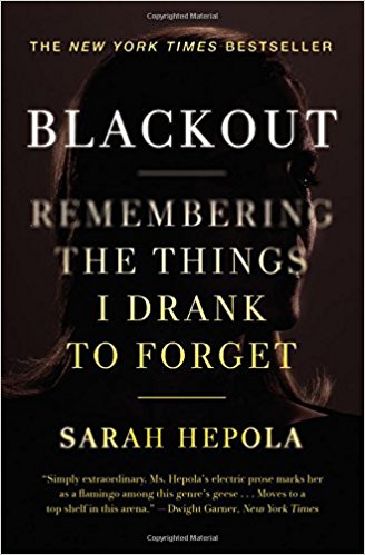 Blackout by Sarah Hepola