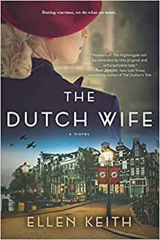 The Dutch Wife by Ellen Keith