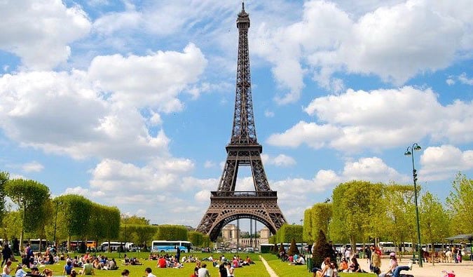 A Detailed Paris Itinerary for 3 5 Days Updated 2024