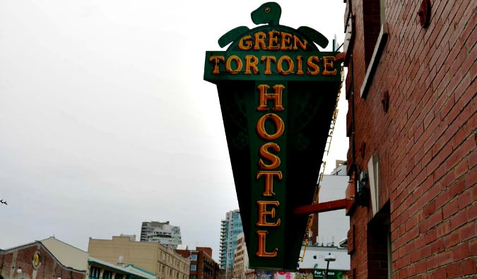 Green Tortoise Hostel, Seattle