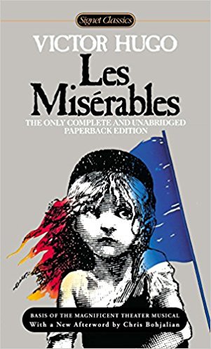 Les Misérables作者:维克多·雨果