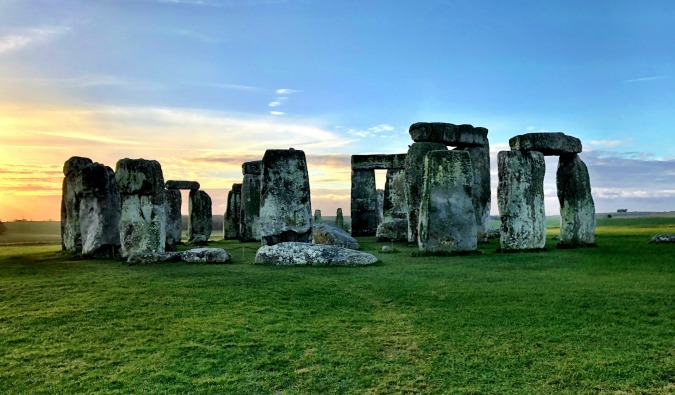 Stonehenge, UK