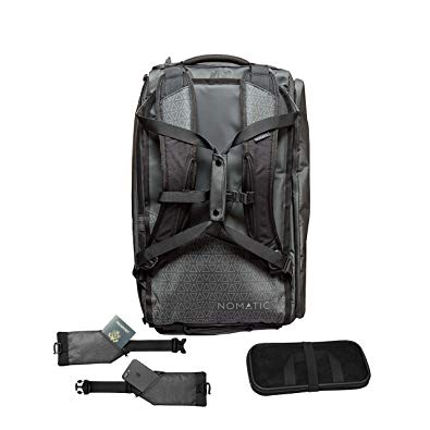 backpack size for 3 day trip