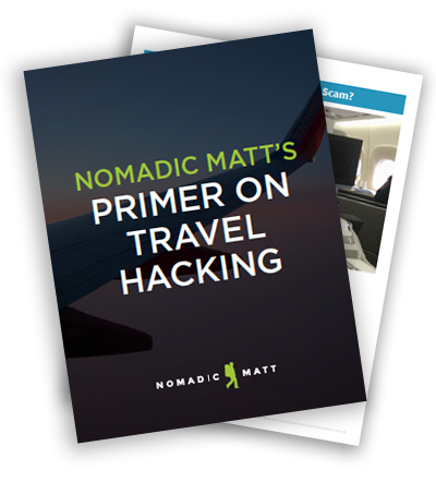 Primer sobre hacking de viagem