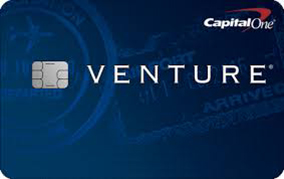 the capital one venture credit card