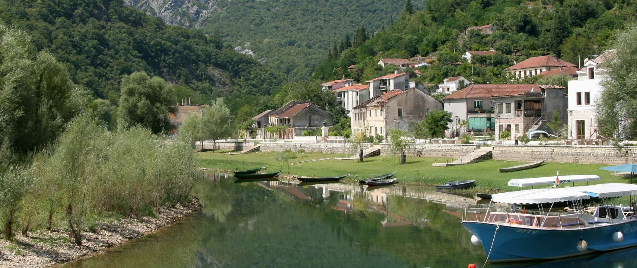 Cheap campsites Montenegro