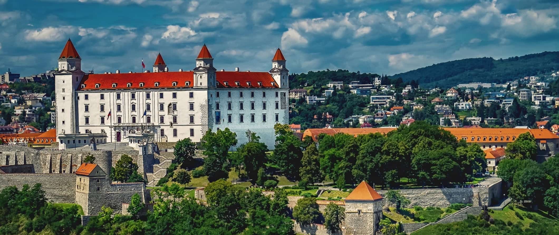 slovakia travel itinerary