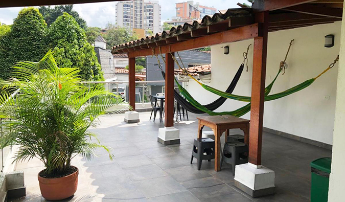 Black Sheep Hostel, Medellin