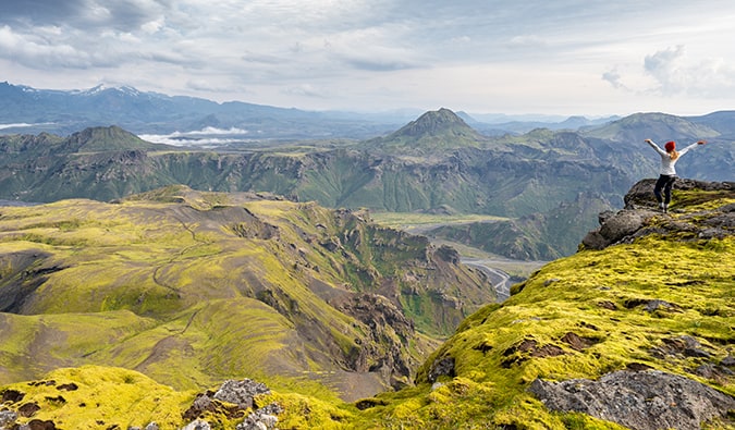 Outdoor Women: how to feel more confident when hiking solo