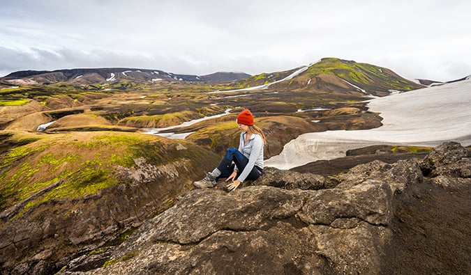 The Girl's Guide to Hiking Solo in 2024