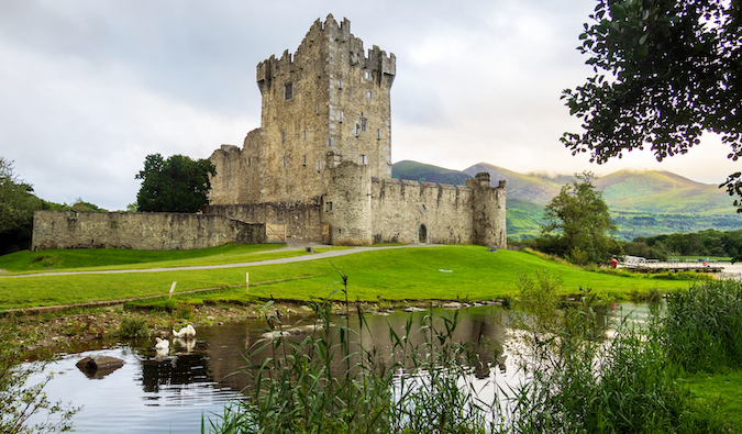 tour companies for ireland