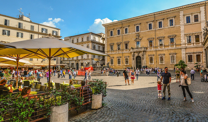 Where To Stay In Rome The 9 Best Neighborhoods In 2022