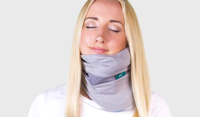 comfortable travel pillow