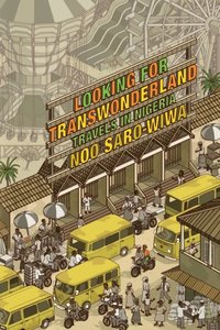 Looking for Transwonderland book cover
