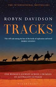 Tracks book cover