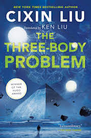 The Three-Body Problem book cover