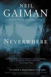 Neverwhere book cover