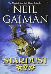 Stardust book cover