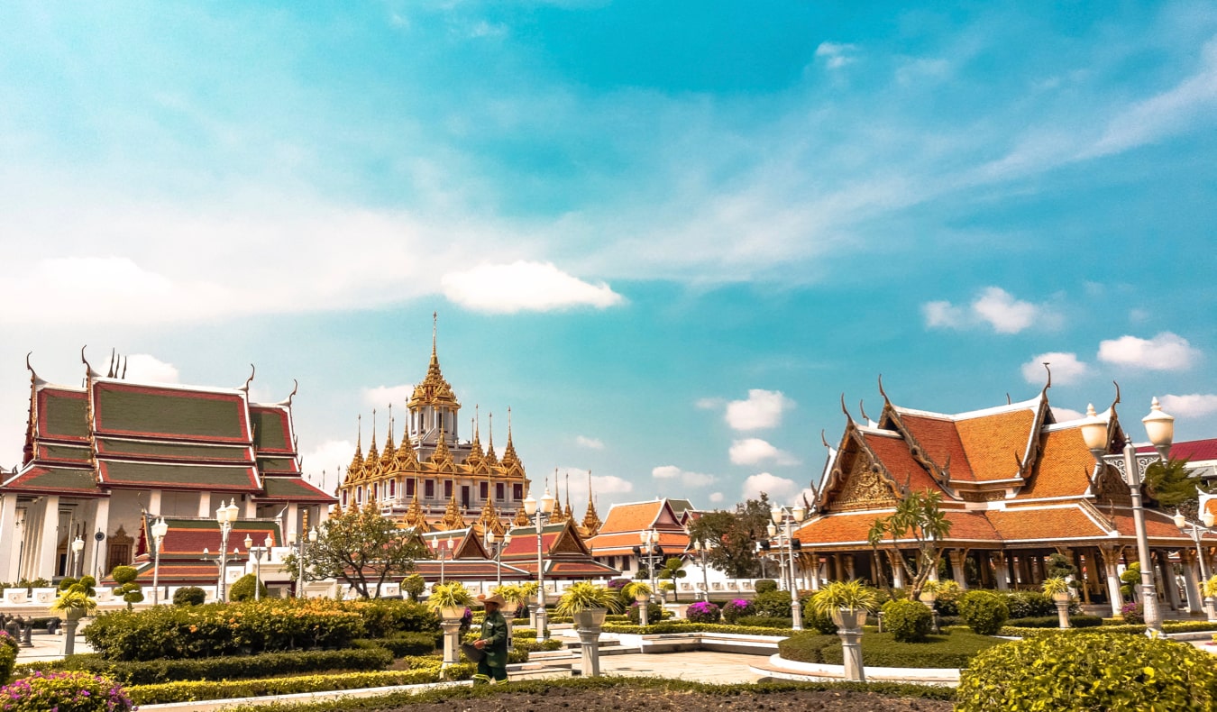 Tourist Attractions In Bangkok