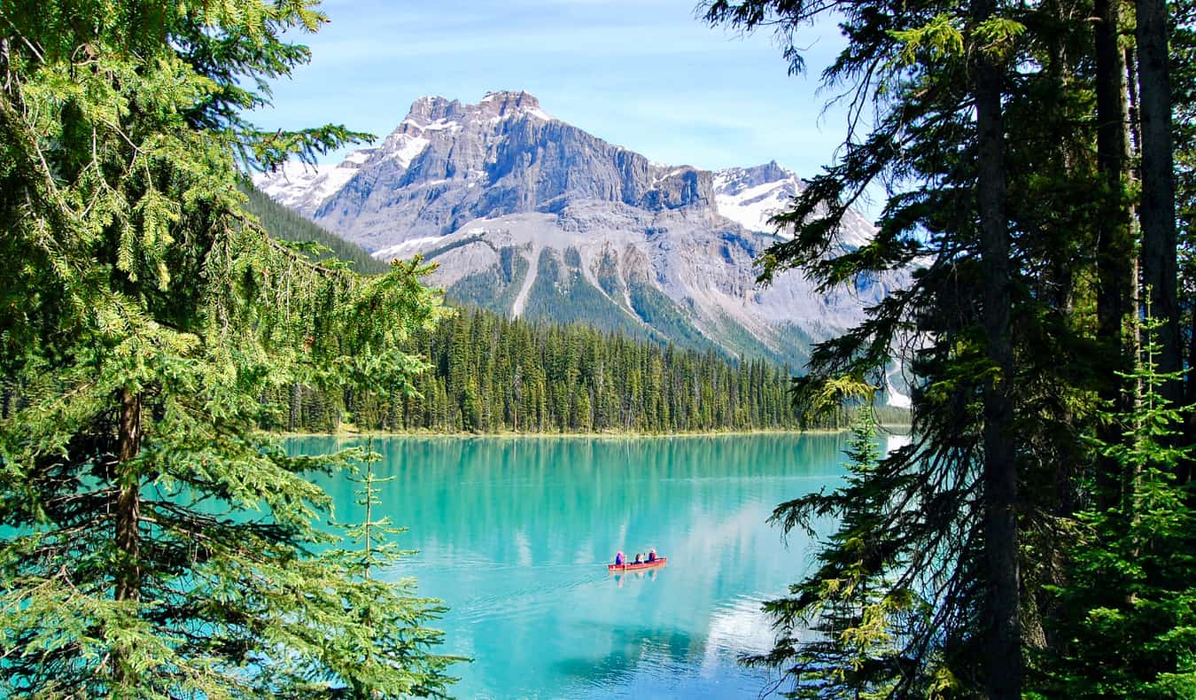 travel across canada itinerary