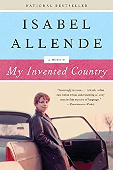 Mon pays inventé par Isabel Allende