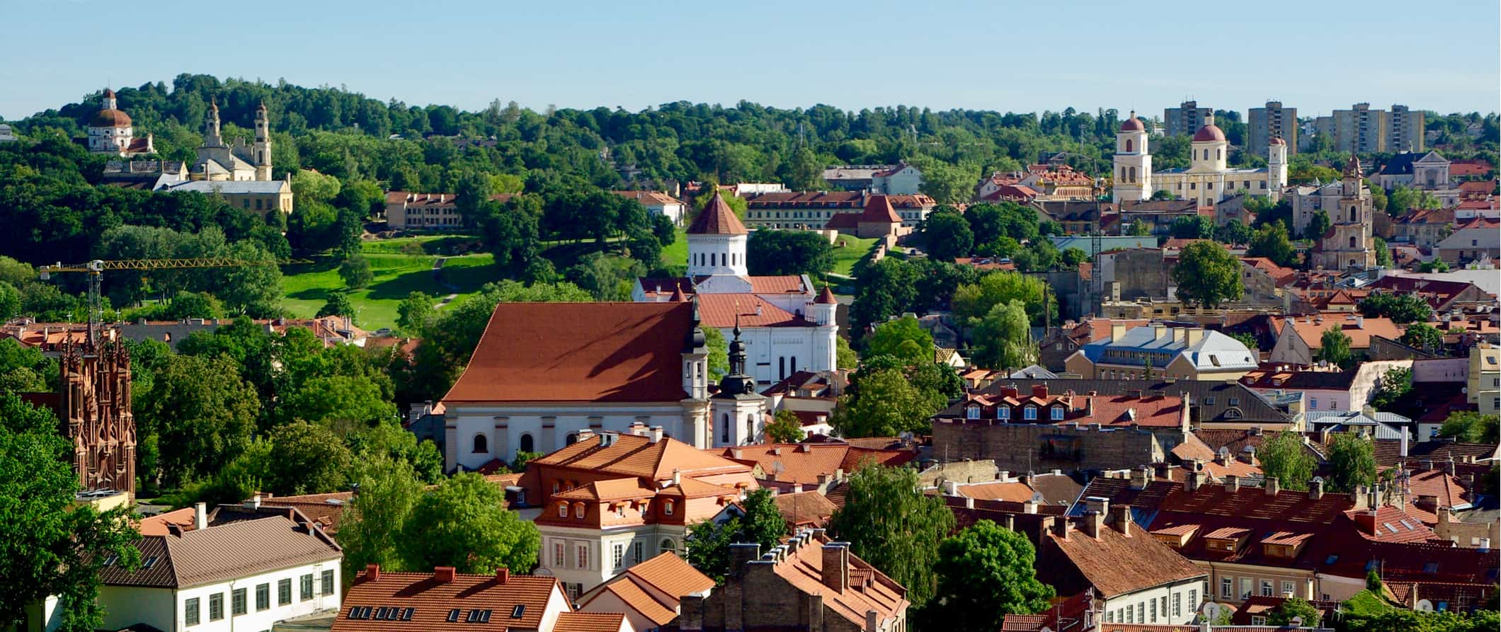 Lithuanian War Architecture