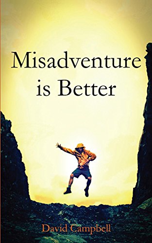 Misadventure is Better by David Campbell