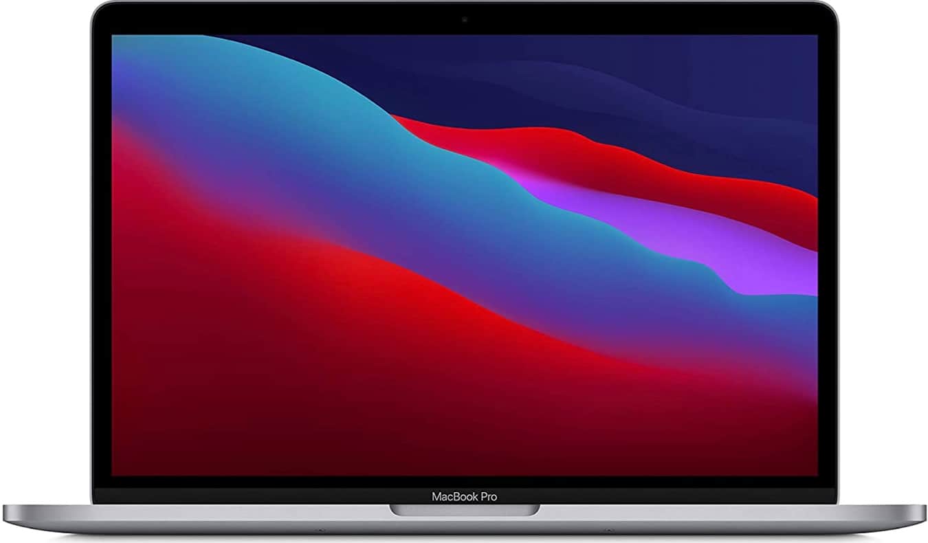 A brand new MacBook Pro from Apple
