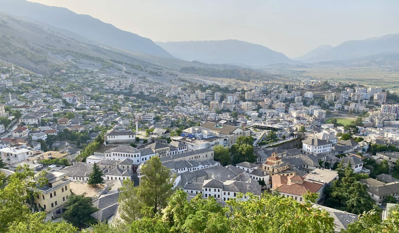 Cost of Living in Albania and Sample Travel Prices