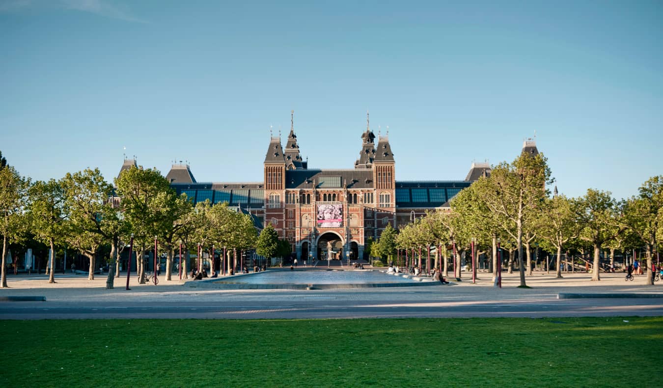 The Rijksmuseum