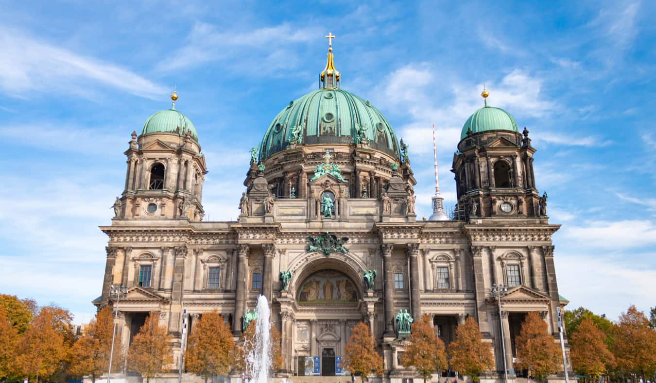 berlin tours from australia